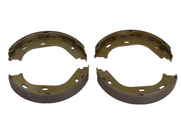 MAXGEAR 19-3477 Brake shoe set, parking brake