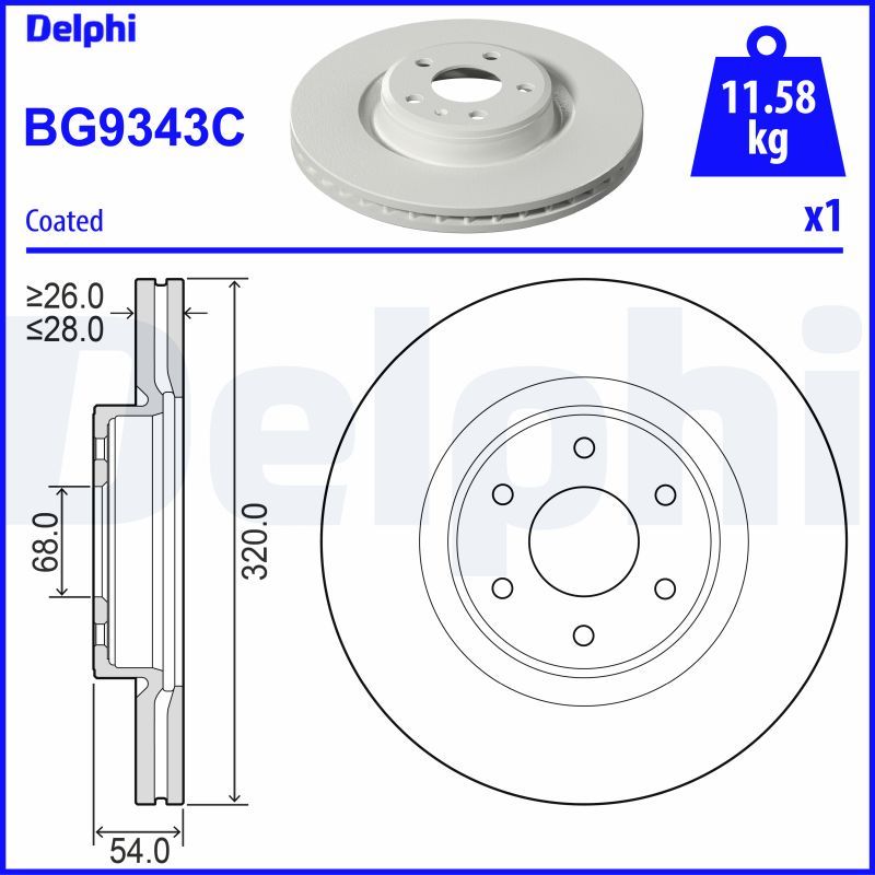 Brake Disc