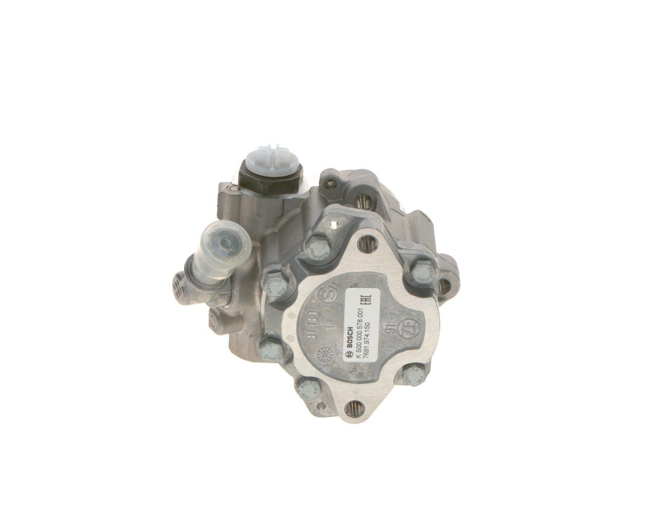 Hydraulic Pump, steering-2
