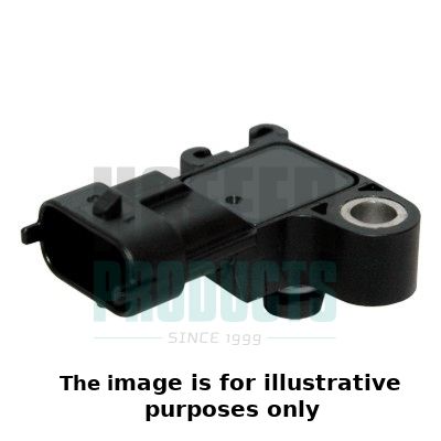 HOFFER 7472313E Sensor, intake manifold pressure