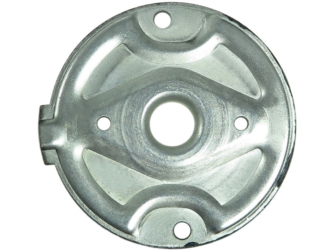 Starter Lid, carburettor-1