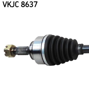 Drive Shaft-1