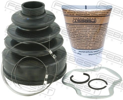 FEBEST 2115-TT9T Bellow kit, drive shaft