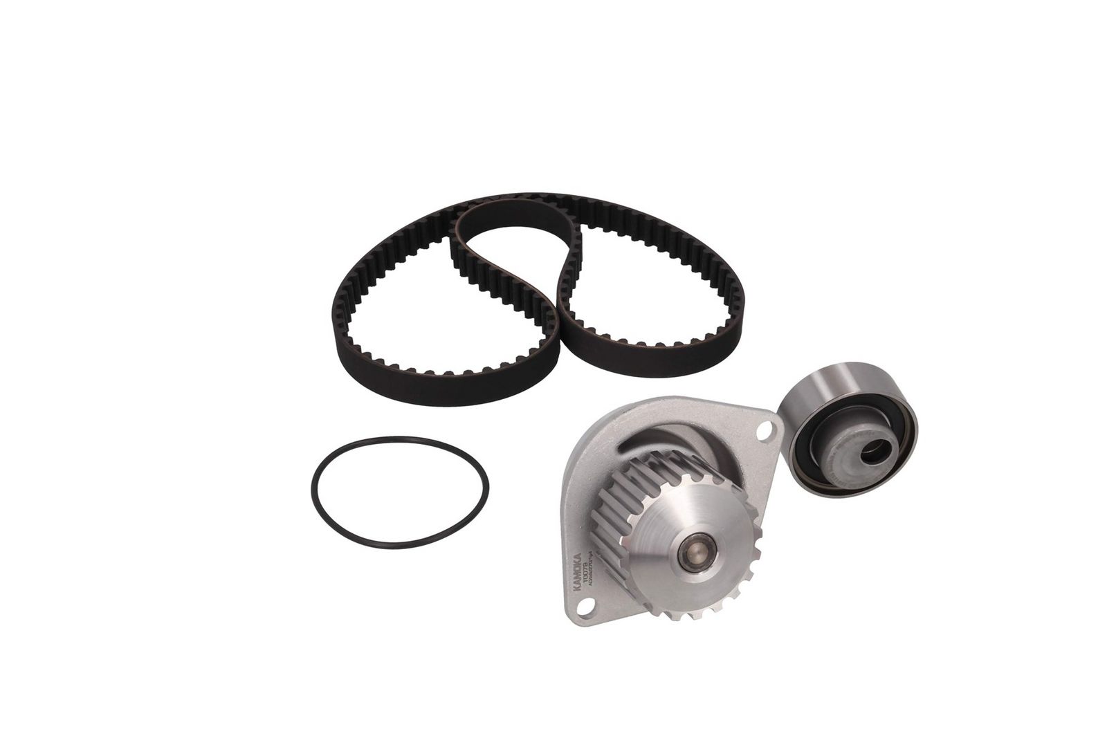 Water Pump & Timing Belt Kit-3