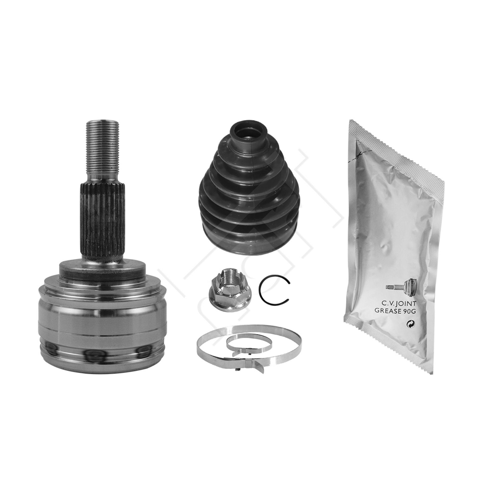 HART B42 075 Joint kit, drive shaft