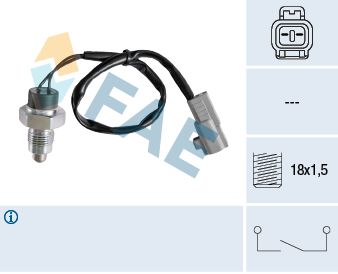 FAE 40848 Switch, reverse light