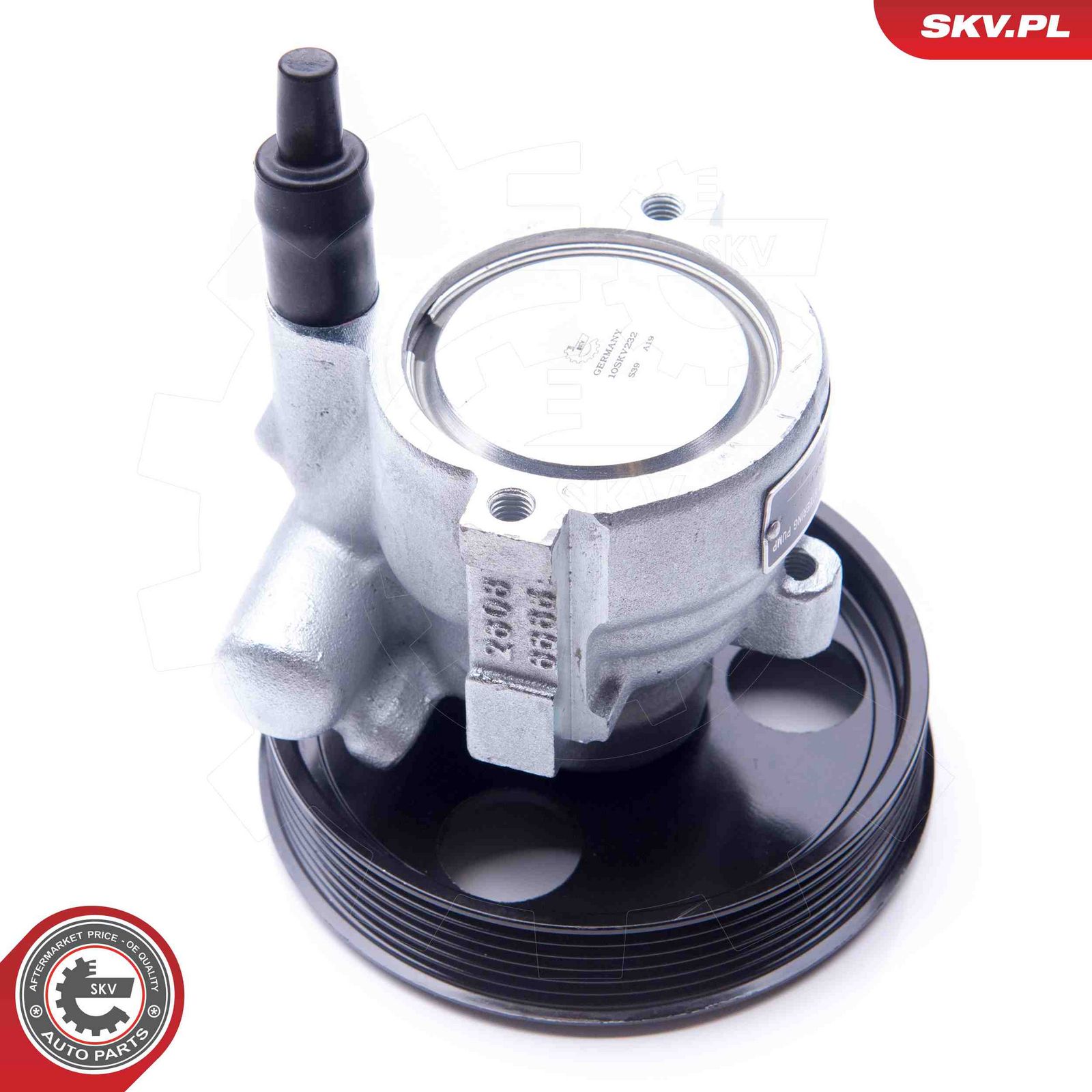 Hydraulic Pump, steering-3