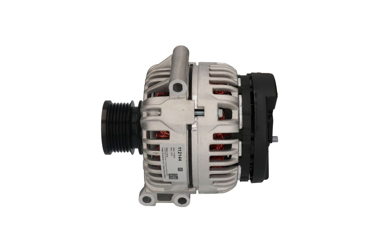 Alternator-1