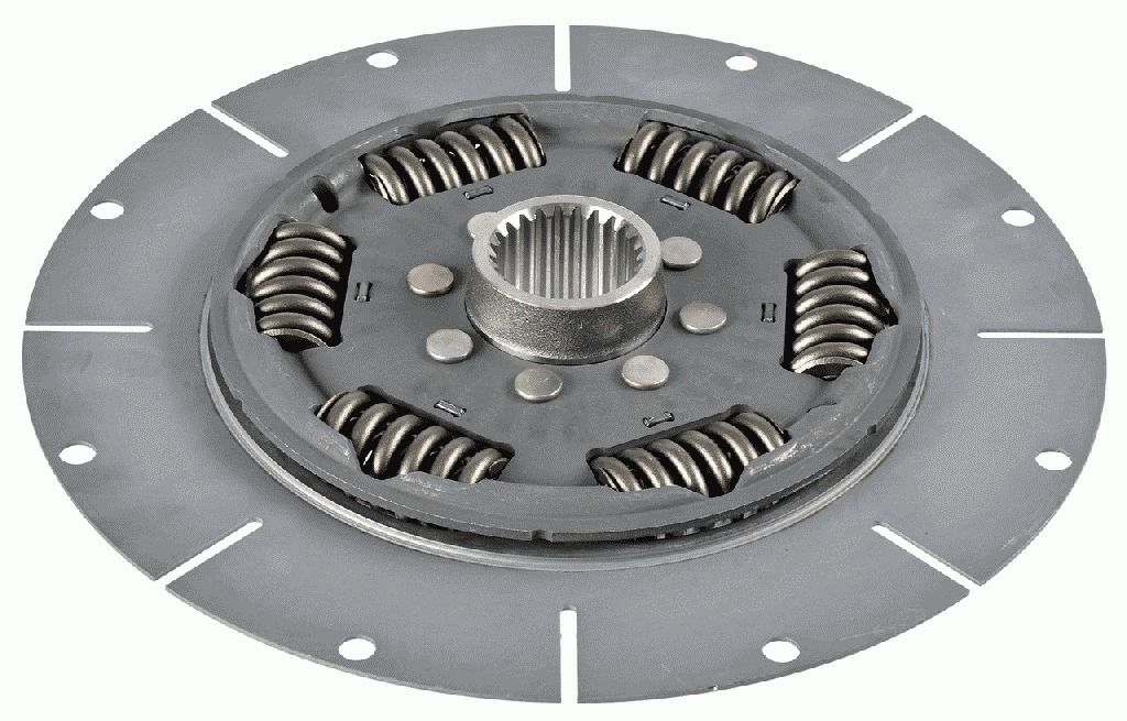 SACHS 1866 000 150 Torsion damper, clutch