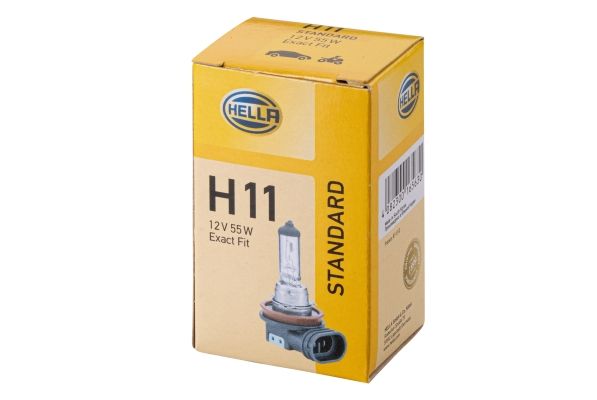 HELLA 8GH 008 358-121 Bulb, cornering light
