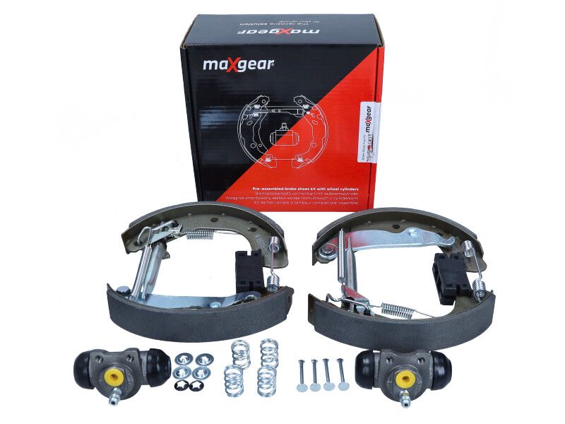 Brake Shoe Set-1