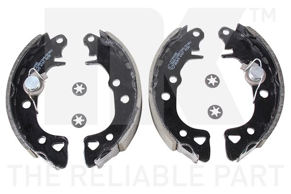 NK 2799488 Brake shoe set