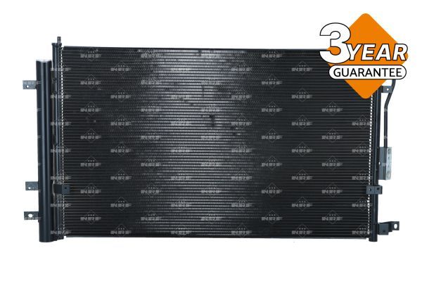 Condenser, air conditioning-2