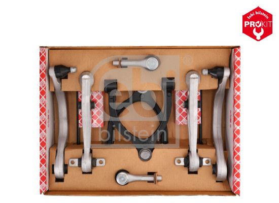Control/Trailing Arm Kit, wheel suspension-2