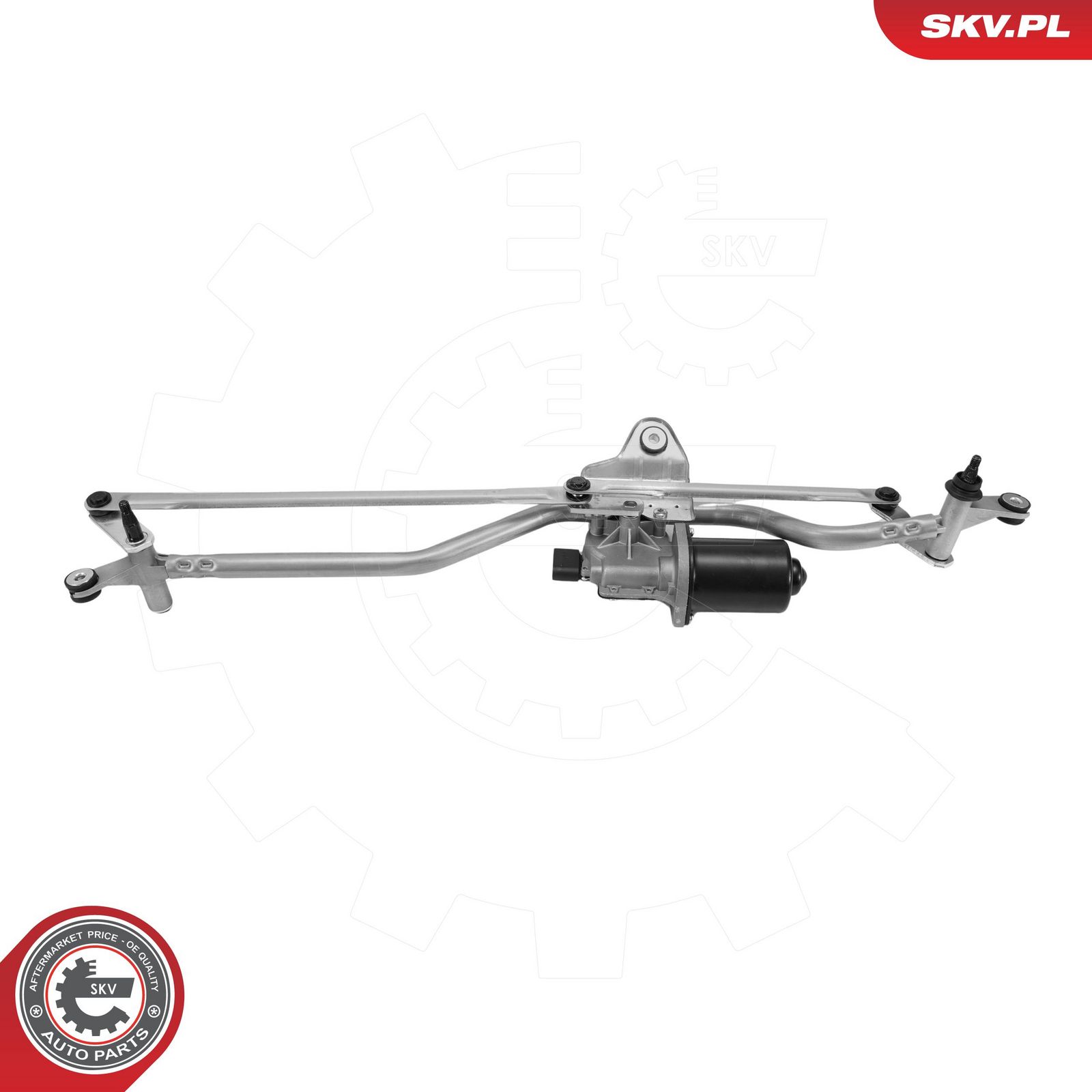 Wiper Linkage