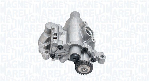 Oil Pump-3
