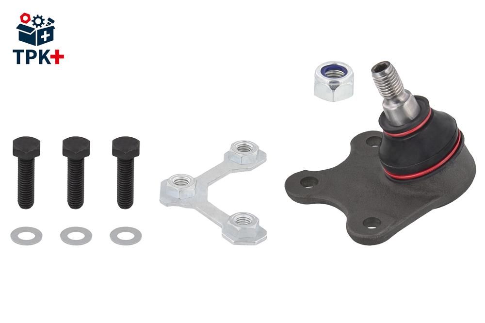 TOPRAN 109 135 Ball joint