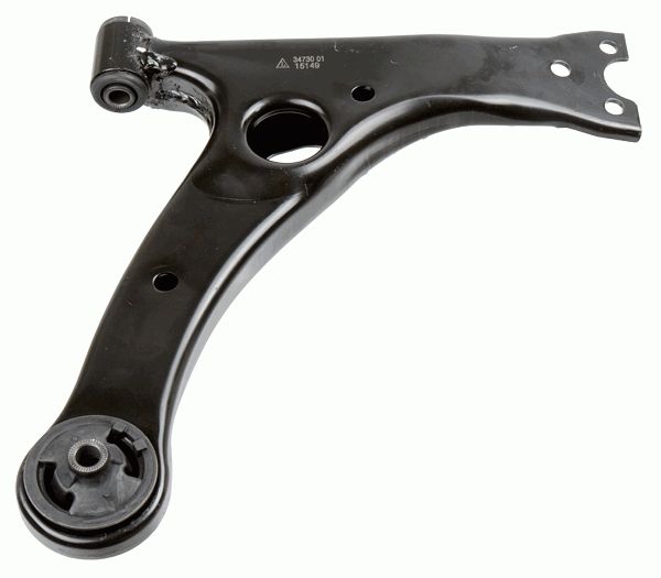 LEMFÖRDER 34730 01 Control/trailing arm, wheel suspension