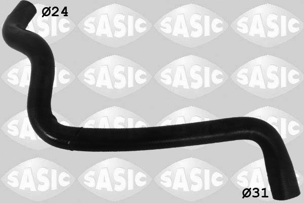 SASIC 3400107 Radiator hose