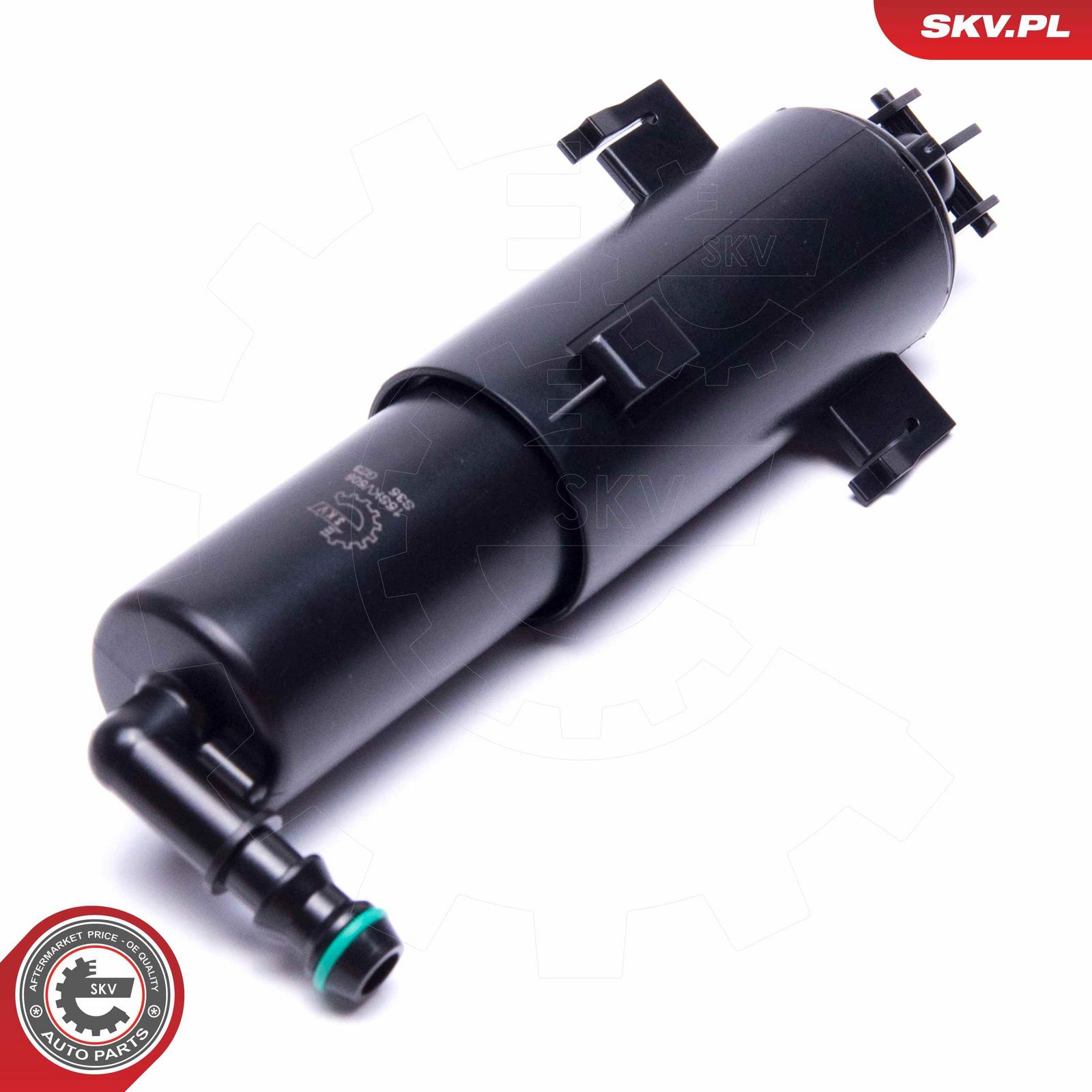 Washer Fluid Jet, headlight cleaning