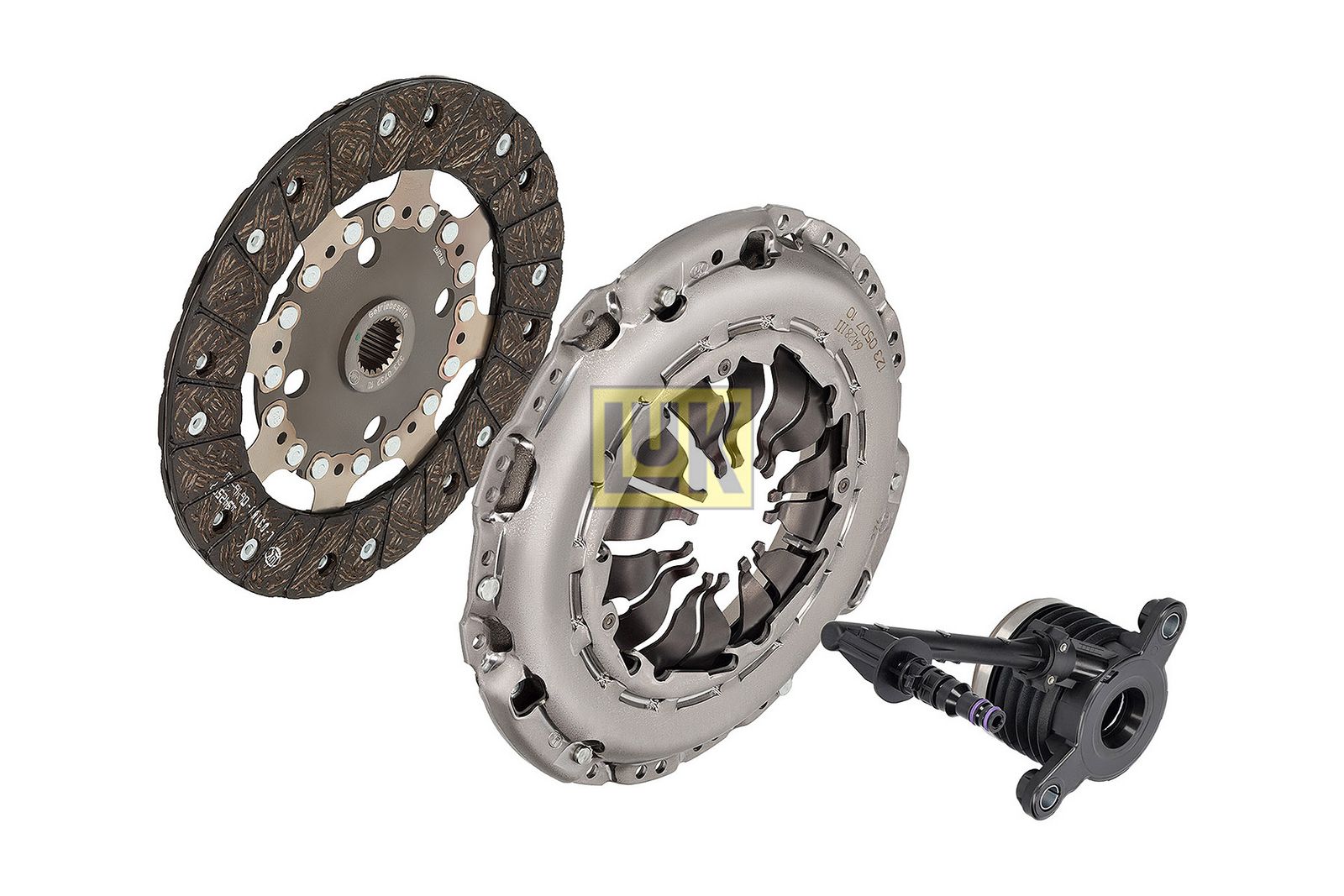 SCHAEFFLER LUK 623 3305 33 Clutch kit