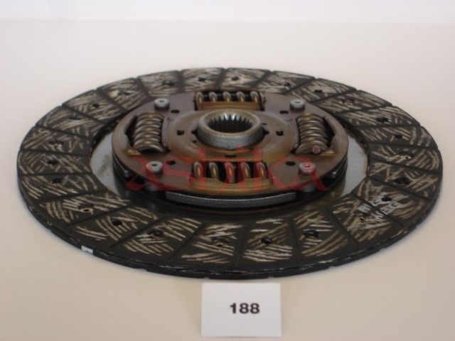 ASHIKA 80-01-188 Clutch disc