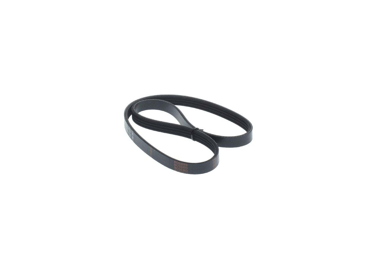 V-ribbed Belt-3