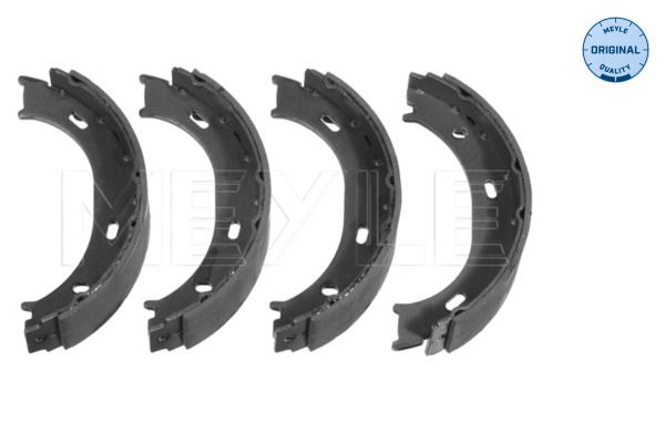 MEYLE 014 042 0502 Brake shoe set, parking brake