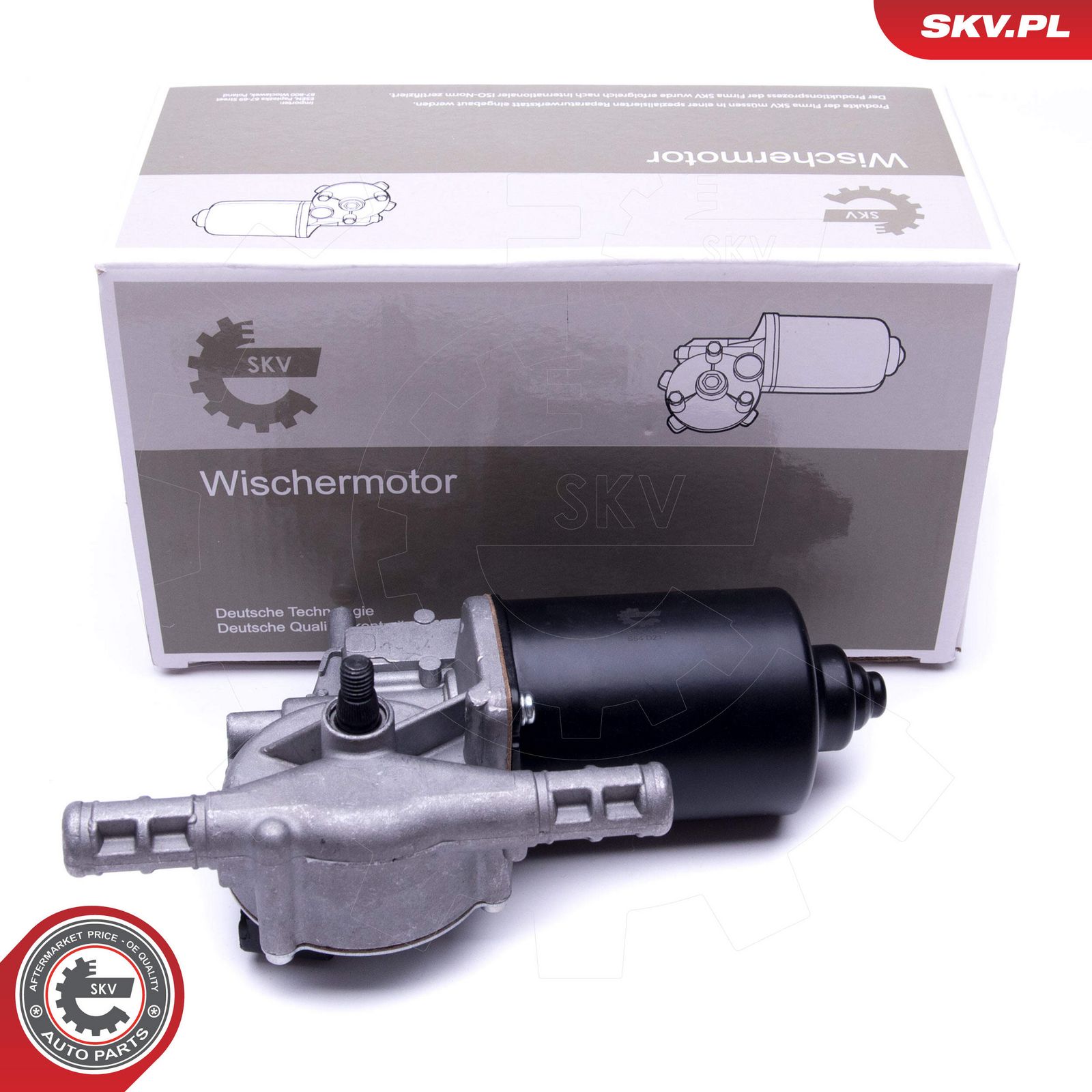 Wiper Motor-4