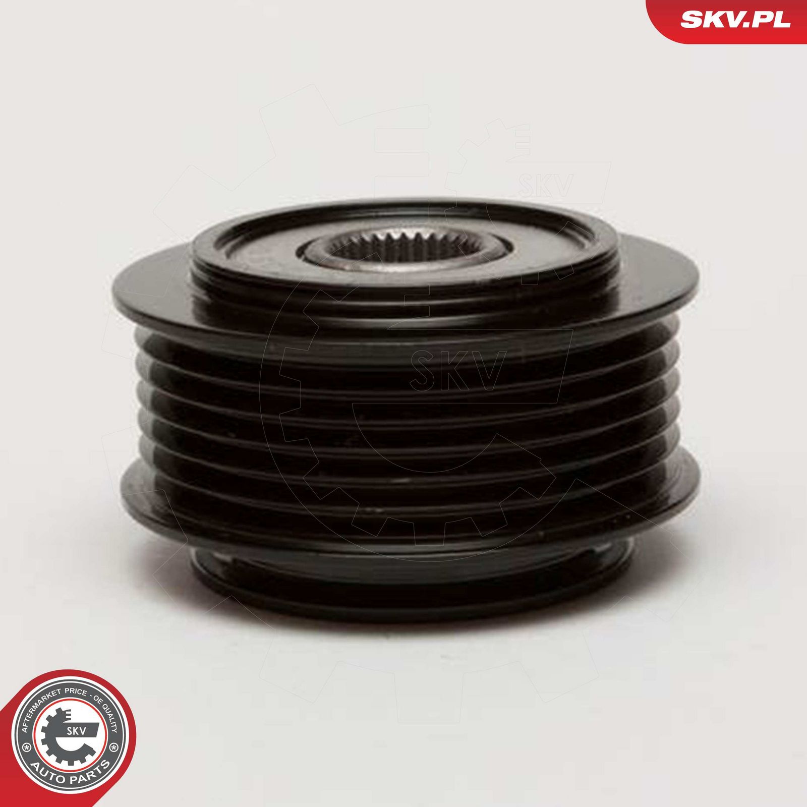 Alternator Freewheel Clutch-2