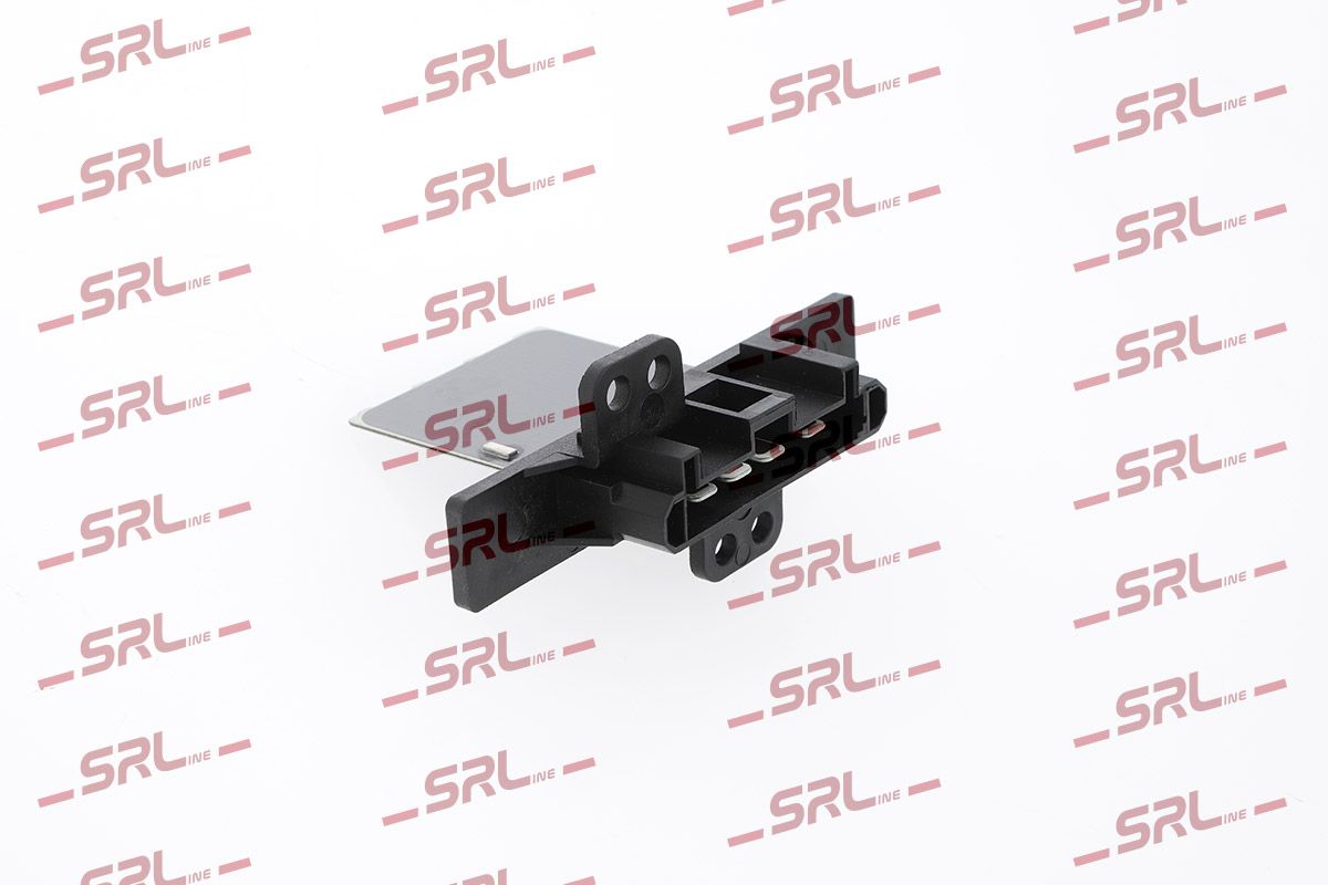 SRLINE 2731KST-1S Resistor, interior blower