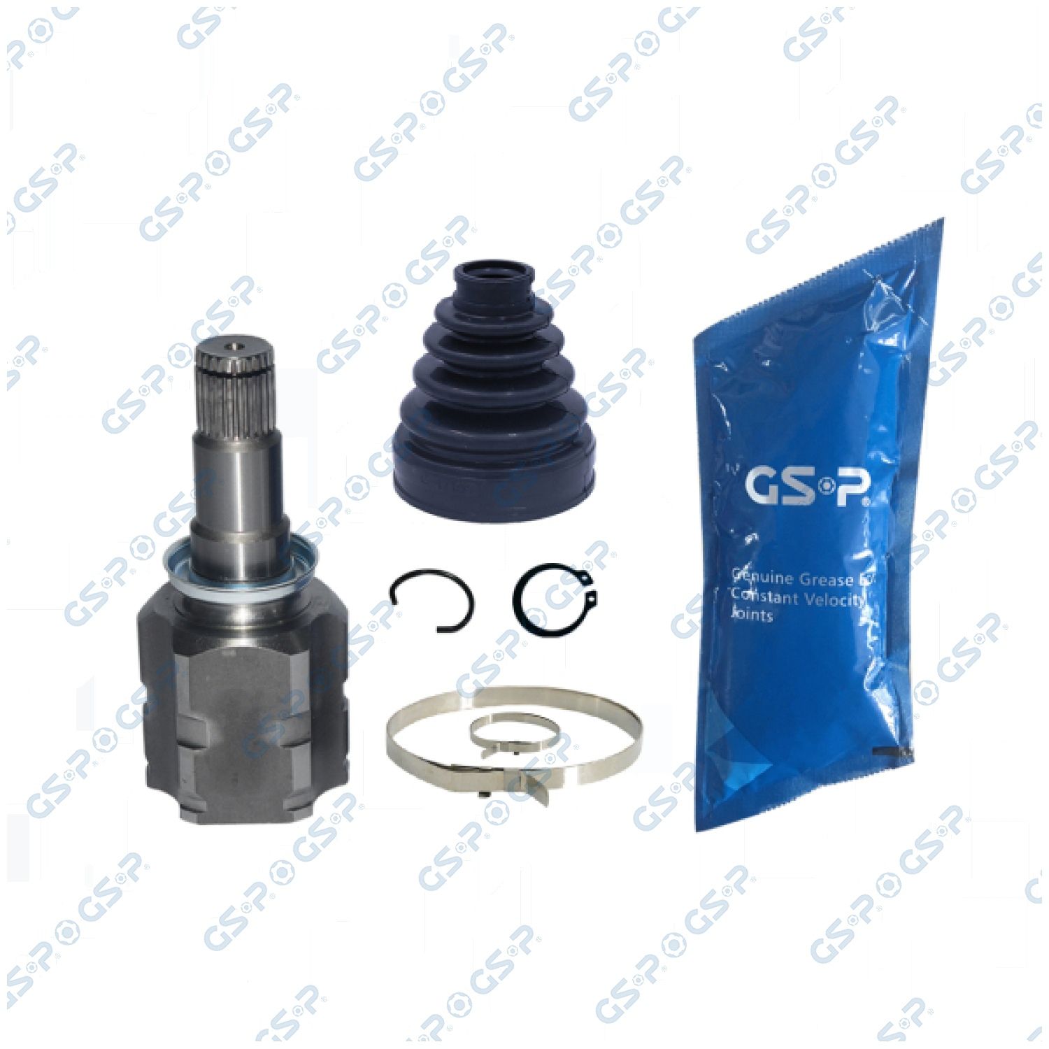 GSP 659228 Joint kit, drive shaft
