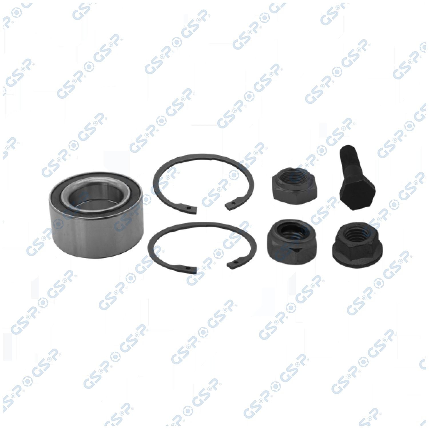 GSP GK0613A Wheel bearing kit