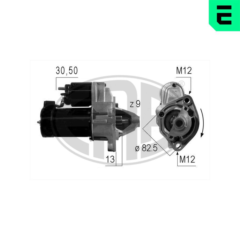ERA 220004A Starter