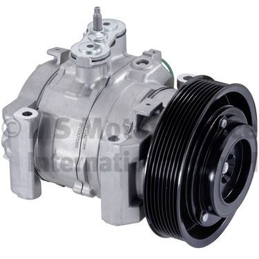 PIERBURG 7.14832.15.0 Compressor, air conditioning