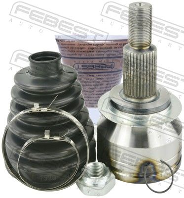FEBEST 0510-KEMT Joint kit, drive shaft