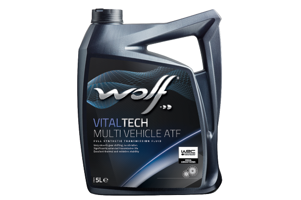 WOLF 8305702 Transmission oil
