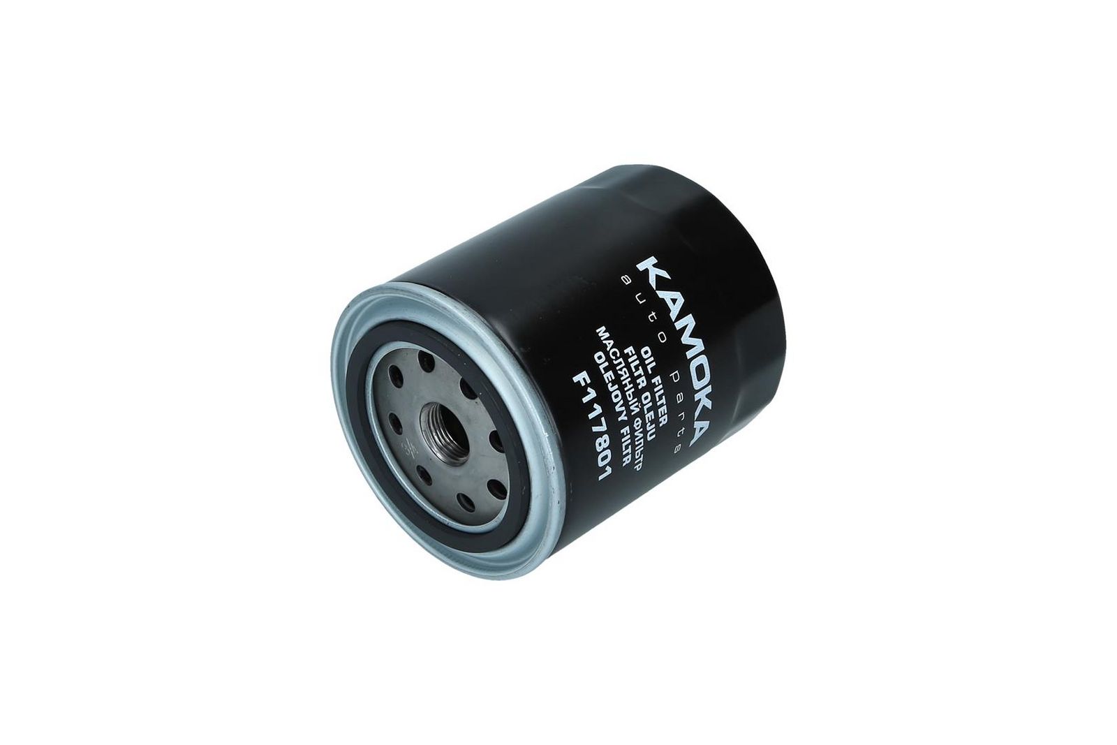KAMOKA F117801 Alyvos filtras