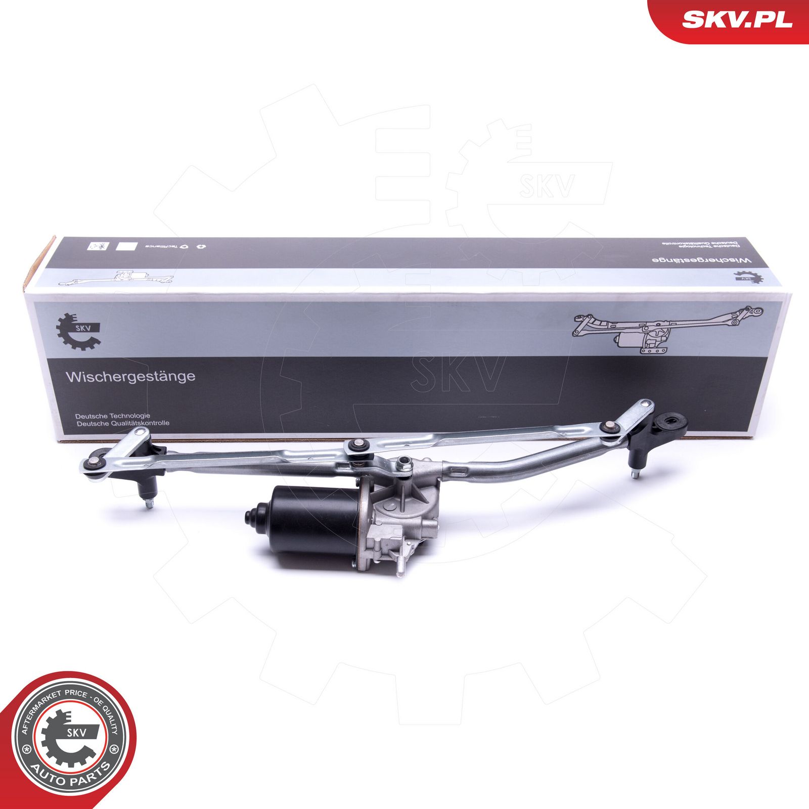Wiper Linkage-3