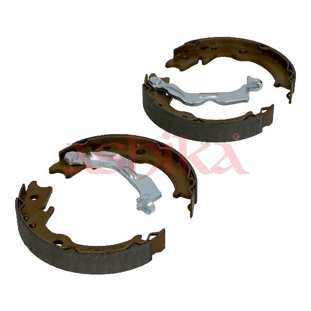 Brake Shoe Set-3