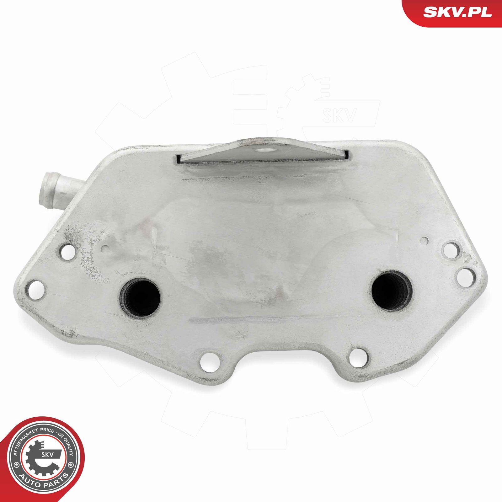 Oil Cooler, engine oil