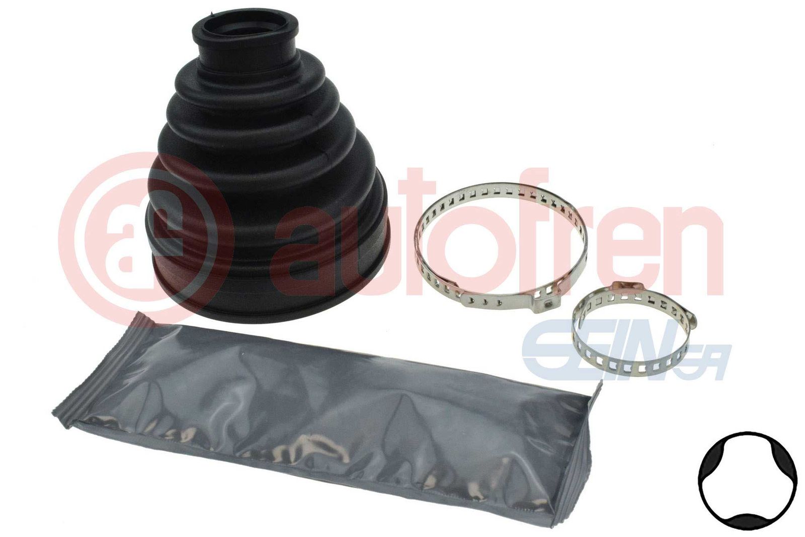 AUTOFREN SEINSA D8469 Bellow kit, drive shaft