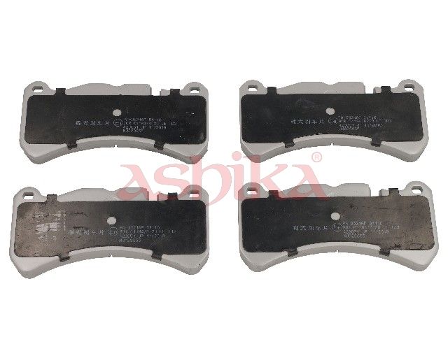 ASHIKA 50-00-0521 Brake pad set, disc brake