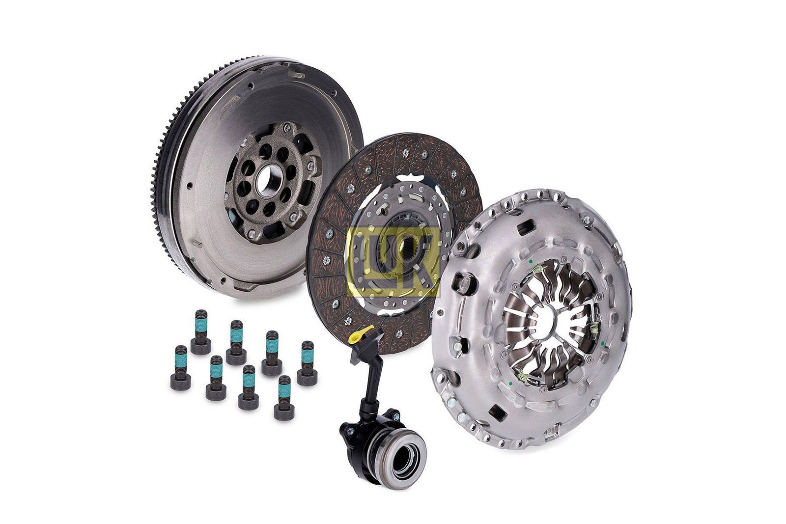 SCHAEFFLER LUK 600 0335 00 Clutch kit