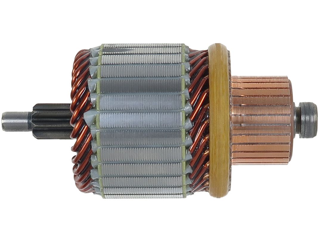 AS-PL SA2021 Armature, starter