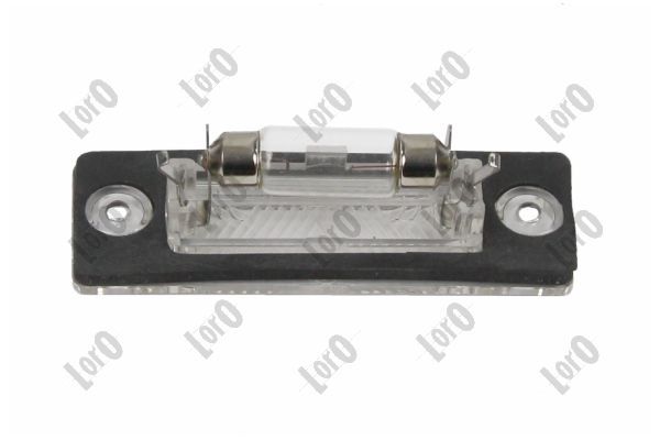 Licence Plate Light-1