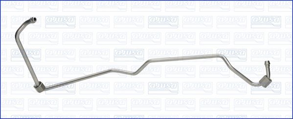 AJUSA OP10060 Oil line, charger
