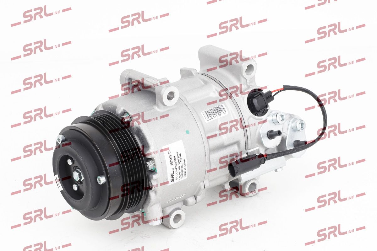 SRLINE 5035KS-1S Compressor, air conditioning