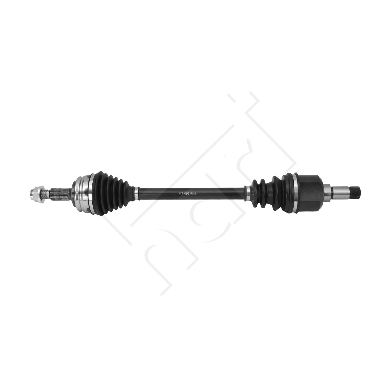 HART B42 738 Drive shaft