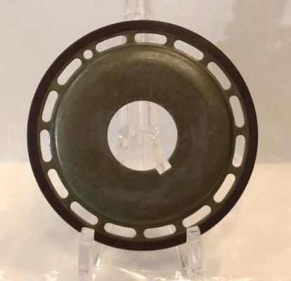 CORTECO 49416349 Ring gear, crankshaft